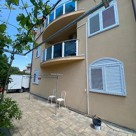 Lägenhet Meri Vodice