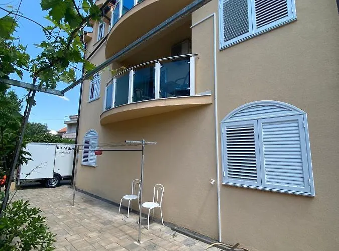 Apartamento Meri Vodice